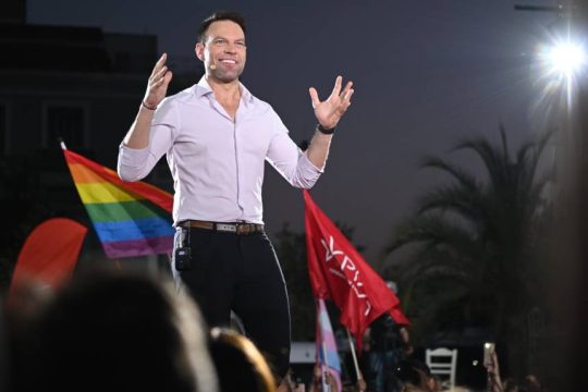 Κασσελάκης
